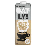 Oatly Oat Drink Barista Organic 1L