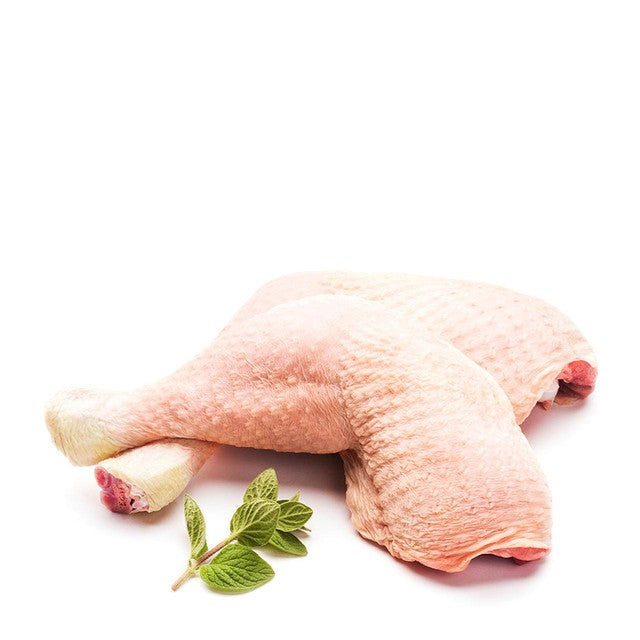Daylesford Organic Chicken Legs 500g - British product