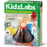 Kidz Labs Kitchen Science Kit 8 Years+, imported from the UK