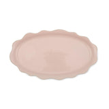 Jamie Oliver Big Love Pass-Me Platter pink stoneware platter 35x20cm, UK version