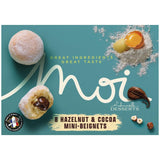 Moi by Mademoiselle Desserts Cocoa & Hazelnut Filled Mini Beignets Frozen Dessert
