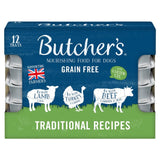 Butcher's Traditional Recipes Wet Dog Food Trays 12 x 150g