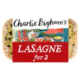 Charlie Bigham's lasagne for 2 ready meal 690g - British product