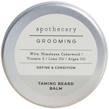 M&S Apoth Grooming Beard Balm Beard Care 50ml