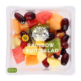 M&S Rainbow Fruit Salad Fresh Fruit Salad 300g
