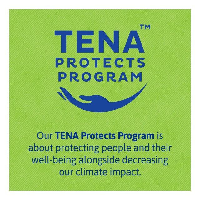 TENA Silhouette incontinence pants white size L (British brand)