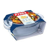Pyrex Easy Grip Casserole Dish 5.8L