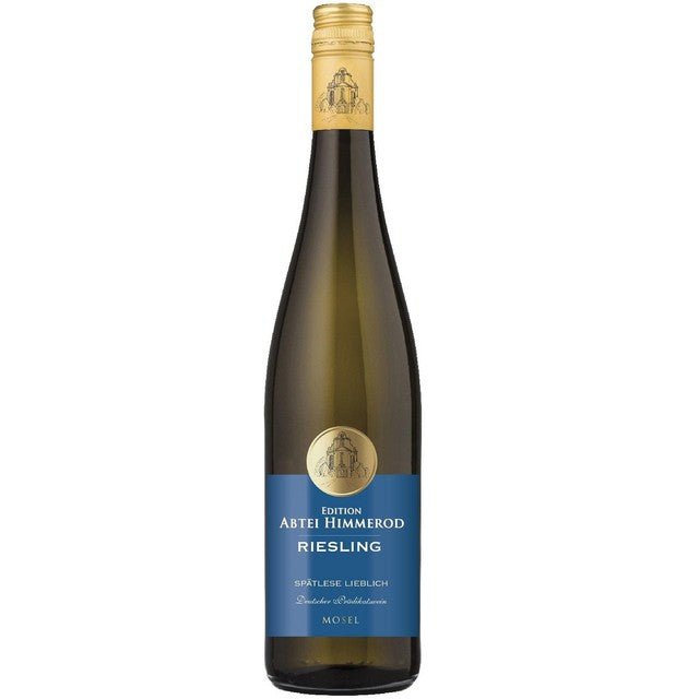 ABTEI HIMMEROD white wine Riesling Spätlese 75cl - British product