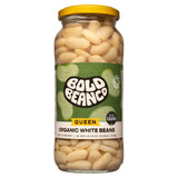Bold Bean Co organic white beans 570g - British product