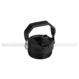 Stanley IceFlow Bottle Flip Straw 2.0 0.7L Black