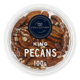 M&S King Pecans 100g, imported from the UK