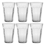 Duralex Picardie Tumblers Set Glass Tumblers 360ml