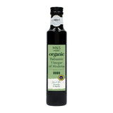 M&S Organic Balsamic Vinegar of Modena Balsamic Vinegar 250ml