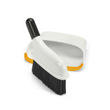 OXO Softworks Compact Mini Dustpan and Brush Household Dustpan and Brush Set