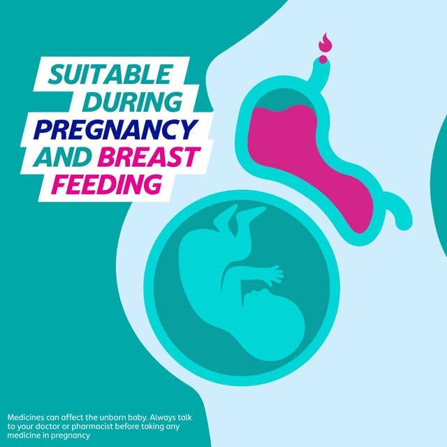 Gaviscon Advance Aniseed Oral Suspension 250ml, UK version