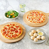 Pizza Express Margherita pizza 245g, imported from the UK