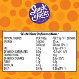 Snack a Jacks Caramel Jumbo Rice Cakes