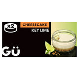 Gu Key Lime Pie Cheesecake Dessert 2 x 70g