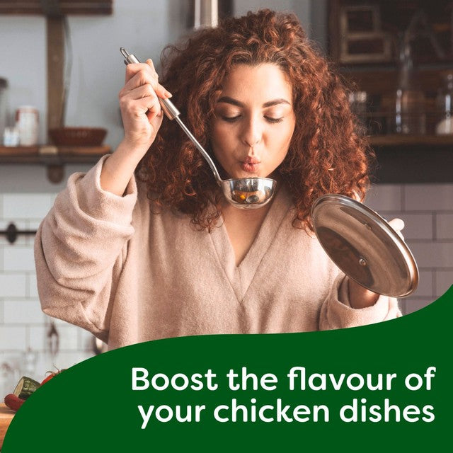 Knorr Chicken Stock Cubes pack of 8 x 10g, UK version