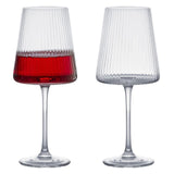 Anton Studio Designs Empire Wine Glasses 450ml 2-Pack