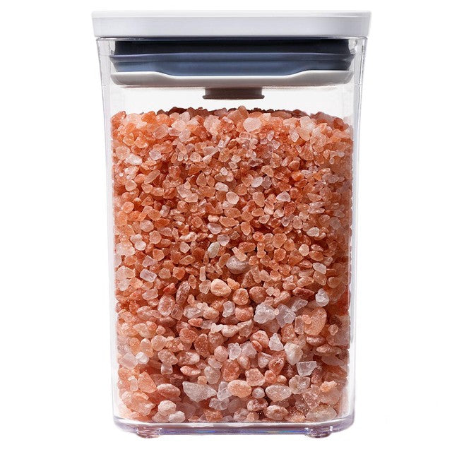 OXO POP Storage Container Small Square Short 1L