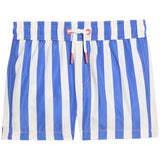 M&S blue swim shorts for ages 3-4, imported from the UK