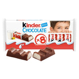 Kinder Chocolate Mini Bars Milk Chocolate Bar 100g