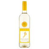Barefoot Pinot Grigio White Wine 75cl
