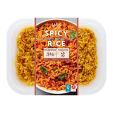 M&S Spicy Rice Ready Meal 300g