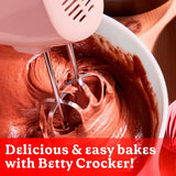 Betty Crocker Devil's Food Chocolate Cake Mix 425g - British product