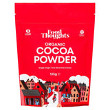 Food Thoughts cocoa powder 125g - British product