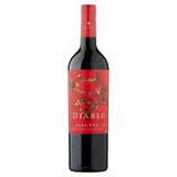 Diablo Dark Red red wine 75cl - British product