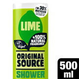Original Source Lime Shower Gel 500ml