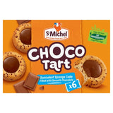 St Michel Chocolate Tart Snack 180g