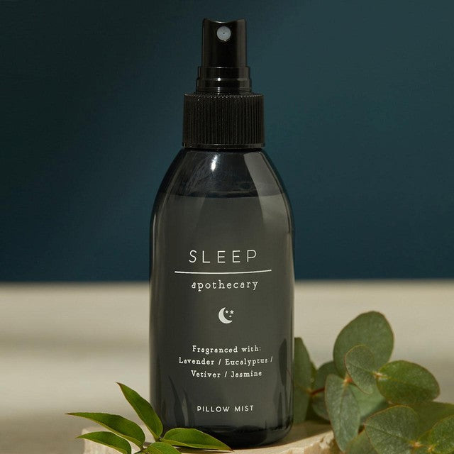 M&S Apothecary Sleep pillow mist 150ml, imported from the UK