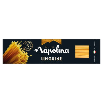 Napolina Linguine Dry Pasta 500g