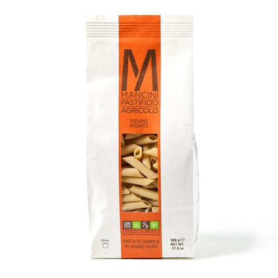 Natoora Mancini Penne Dry Pasta 500g