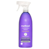 Method Lavender Scent Multi Surface Spray 828ml, imported from the UK