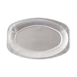 Duni Oval Aluminium 33cm Serving Platters