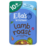 Ella's Kitchen Lamb Roast Dinner Baby Food Pouch 10+ Months 190g