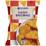 Ocado Frozen Hash Browns 750g