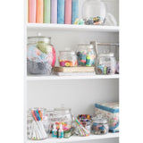 Kilner Universal Glass Storage Jar 2L, UK version