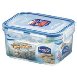 Locknlock Air Tight Rectangular Food Storage Container 470ml