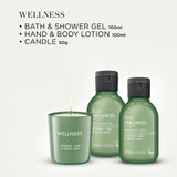 Baylis & Harding gift set ginger lime basil 100ml 60g - British product