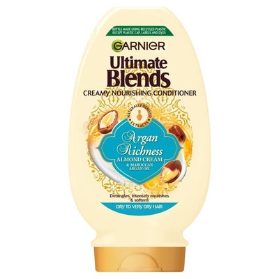 Garnier Ultimate Blends Argan Richness Conditioner 400ml
