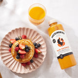 Mockingbird smoothie mango, passion fruit, carrot 750ml, imported from the UK