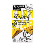 Realfoods Organic Polenta Gluten-Free Maize Meal 500g