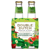 Double Dutch Cucumber & Watermelon Premium Mixer 4 x 200ml