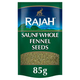 Rajah Whole Fennel Saunf Seeds 85g