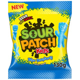 Sour Patch Kids Blue Raspberry Fruit Gums 130g